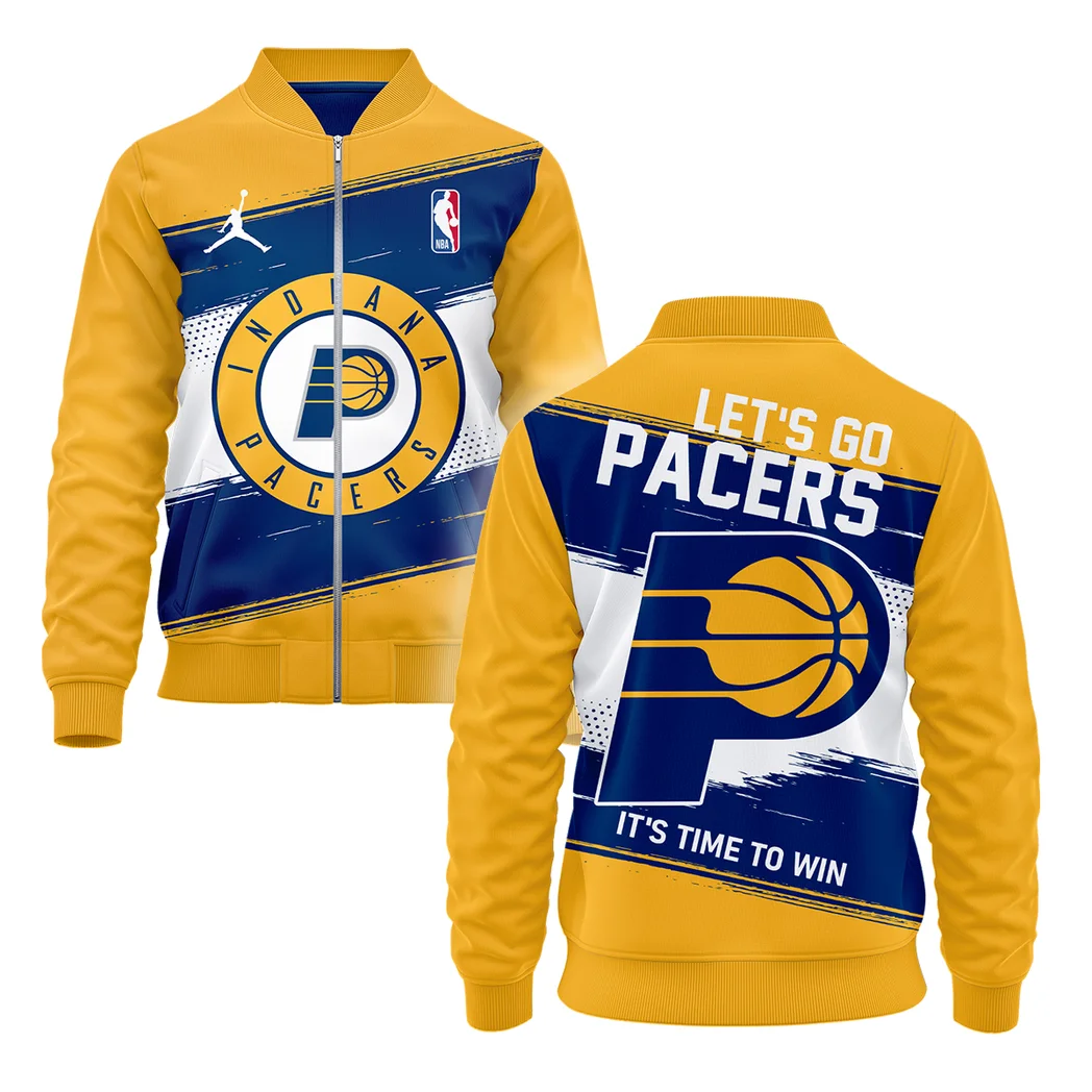 Basketball Bomber Jacket NBA 2025 For Fan Basketball HVN1044IND060325BOB