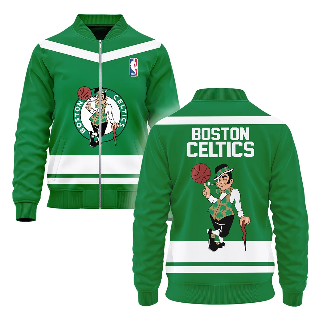 Basketball Bomber Jacket NBA 2025 For Fan Basketball HVN1055BC060725BOB