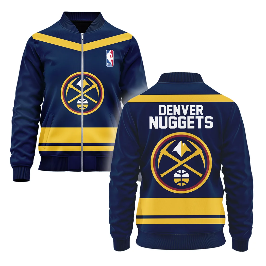 Basketball Bomber Jacket NBA 2025 For Fan Basketball HVN1055DN060725BOB