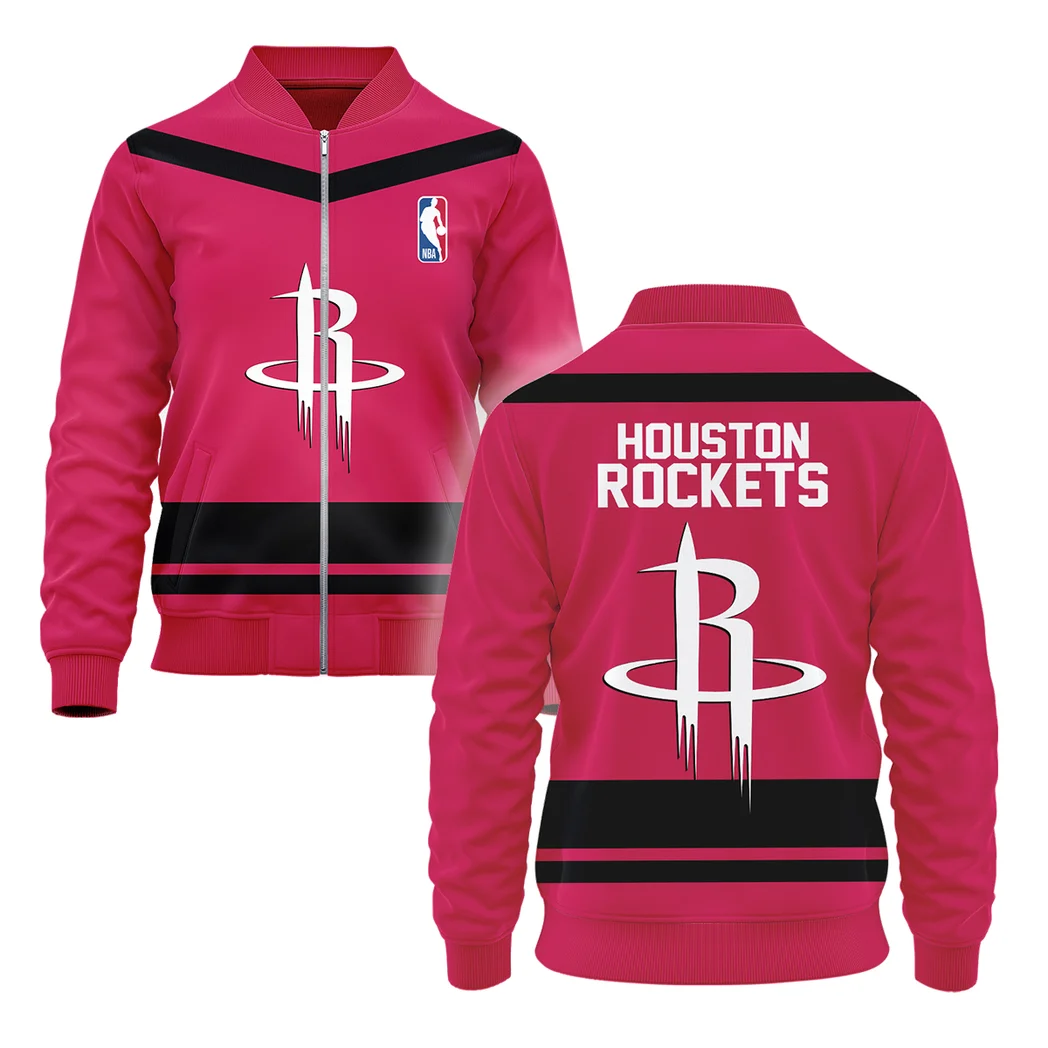 Basketball Bomber Jacket NBA 2025 For Fan Basketball HVN1055HR060725BOB