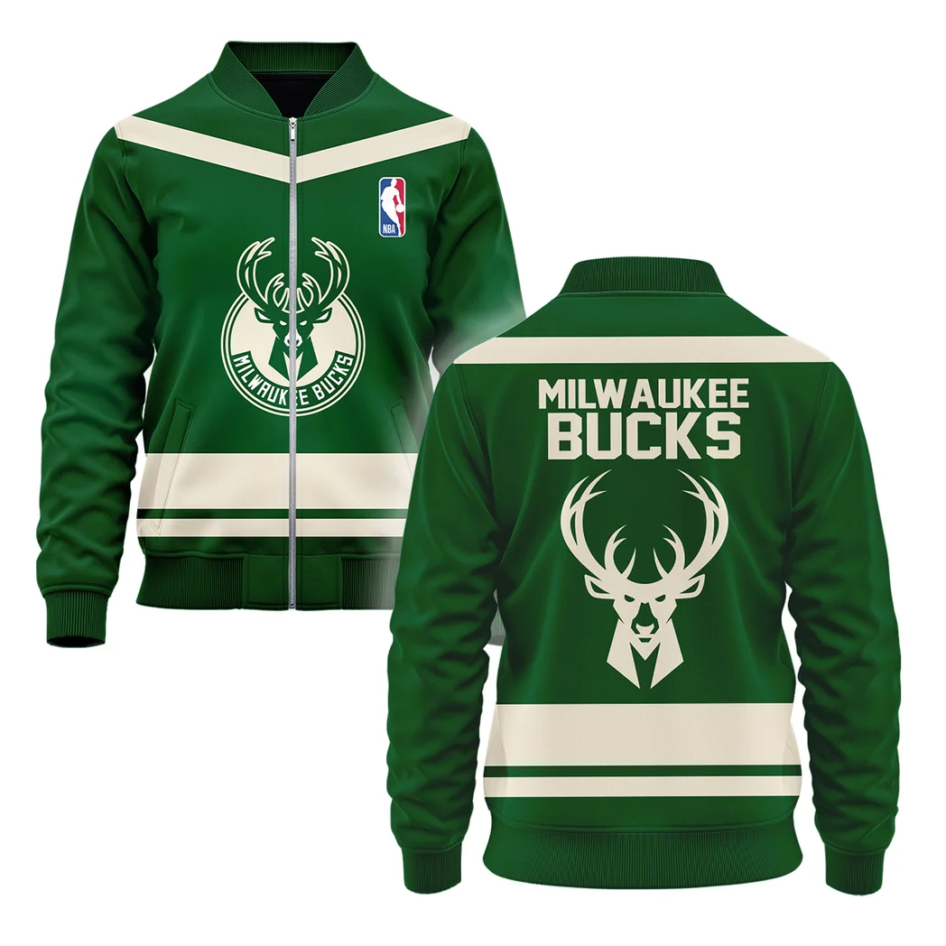 Basketball Bomber Jacket NBA 2025 For Fan Basketball HVN1055MB060725BOB