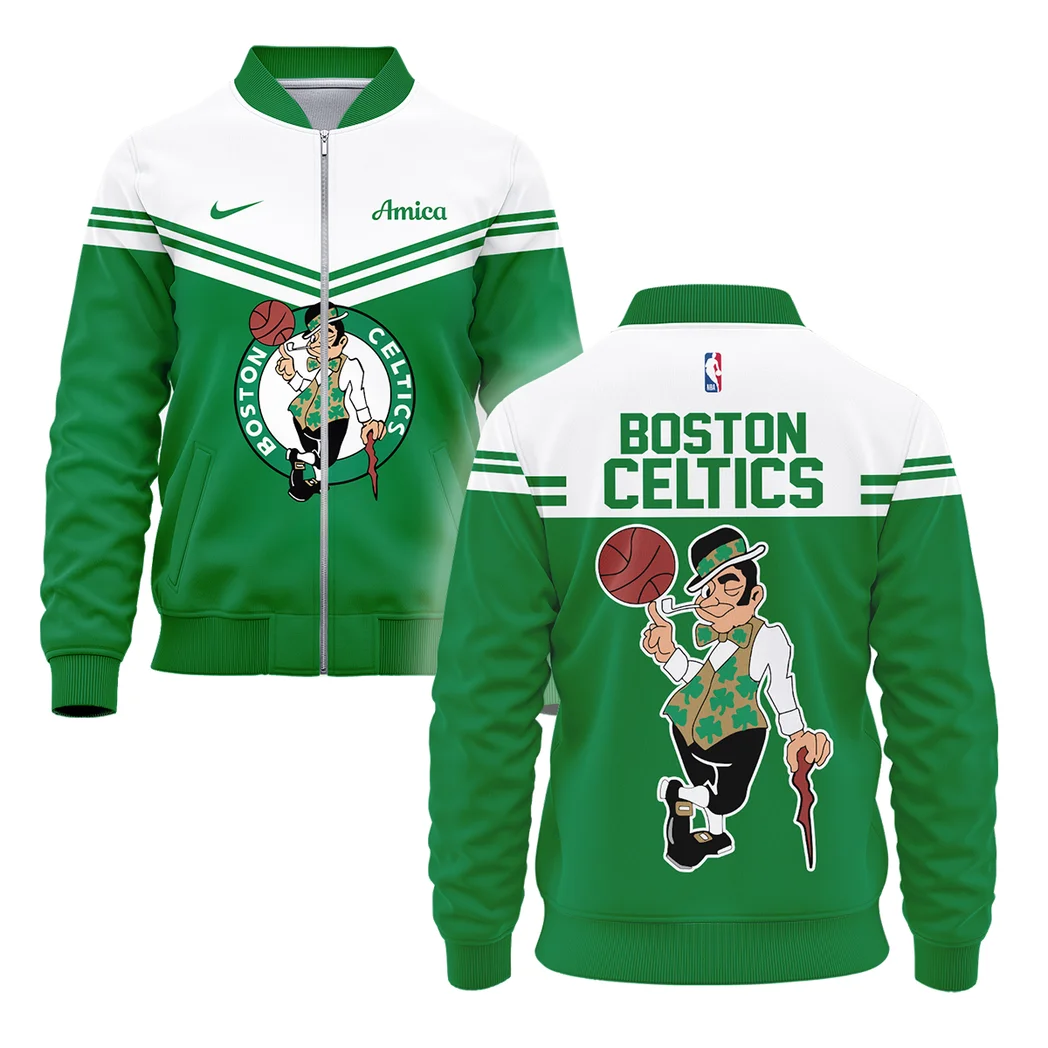 Basketball Bomber Jacket NBA 2025 For Fan Basketball HVN1060BC061125BOB