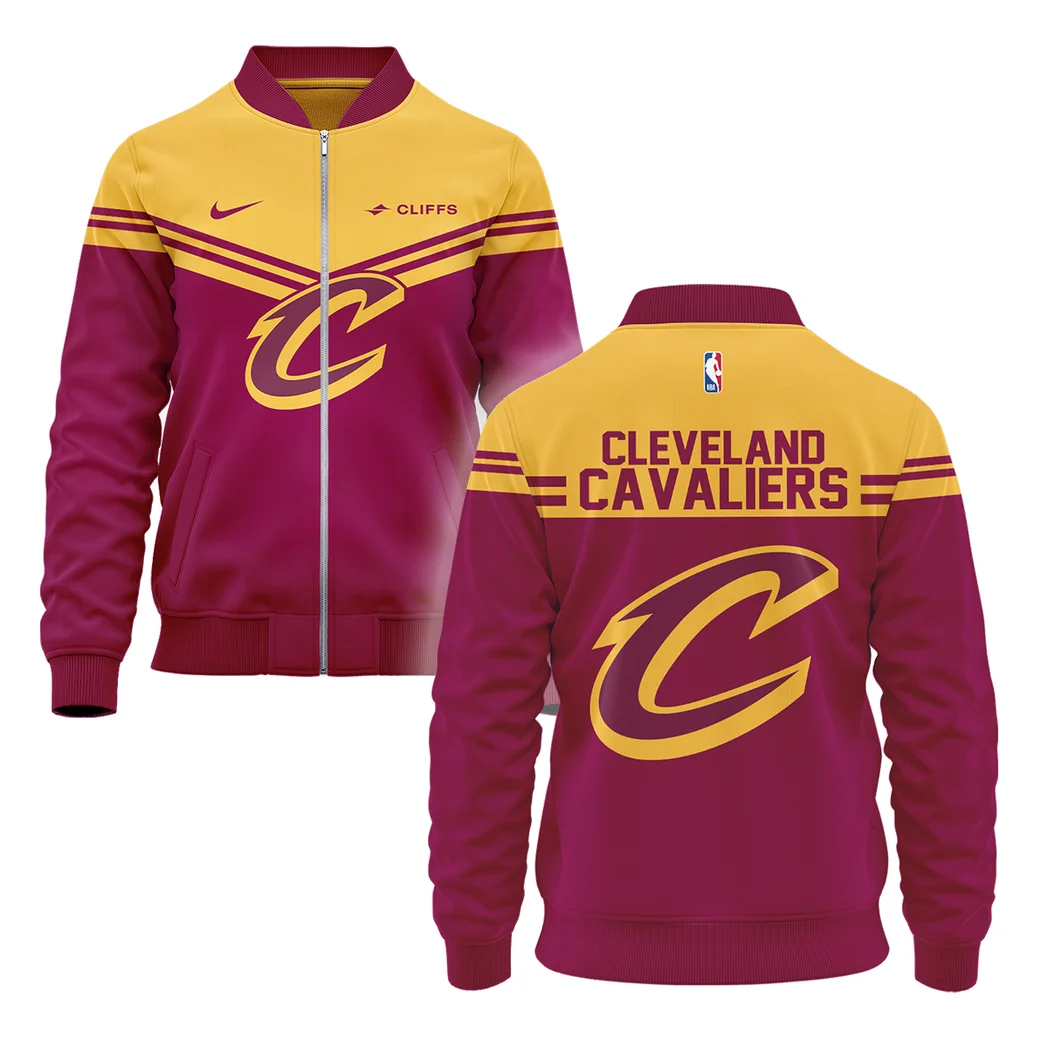 Basketball Bomber Jacket NBA 2025 For Fan Basketball HVN1060CC061125BOB