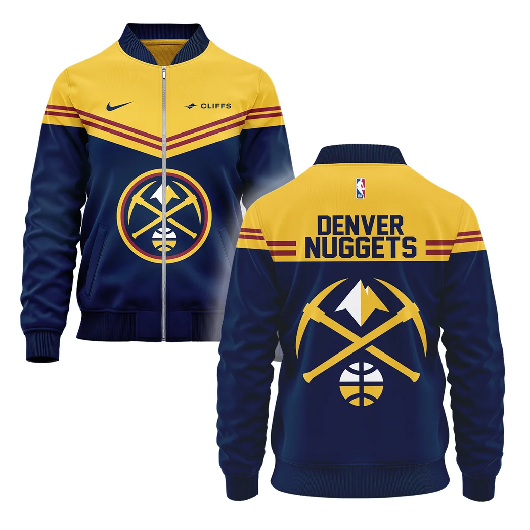 Basketball Bomber Jacket NBA 2025 For Fan Basketball HVN1060DN061125BOB