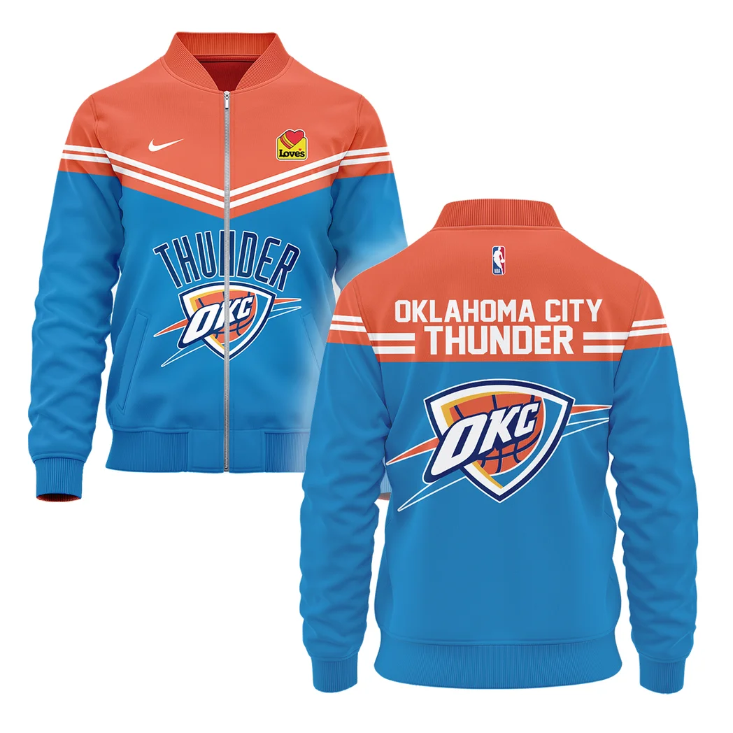 Basketball Bomber Jacket NBA 2025 For Fan Basketball HVN1060OCT061125BOB