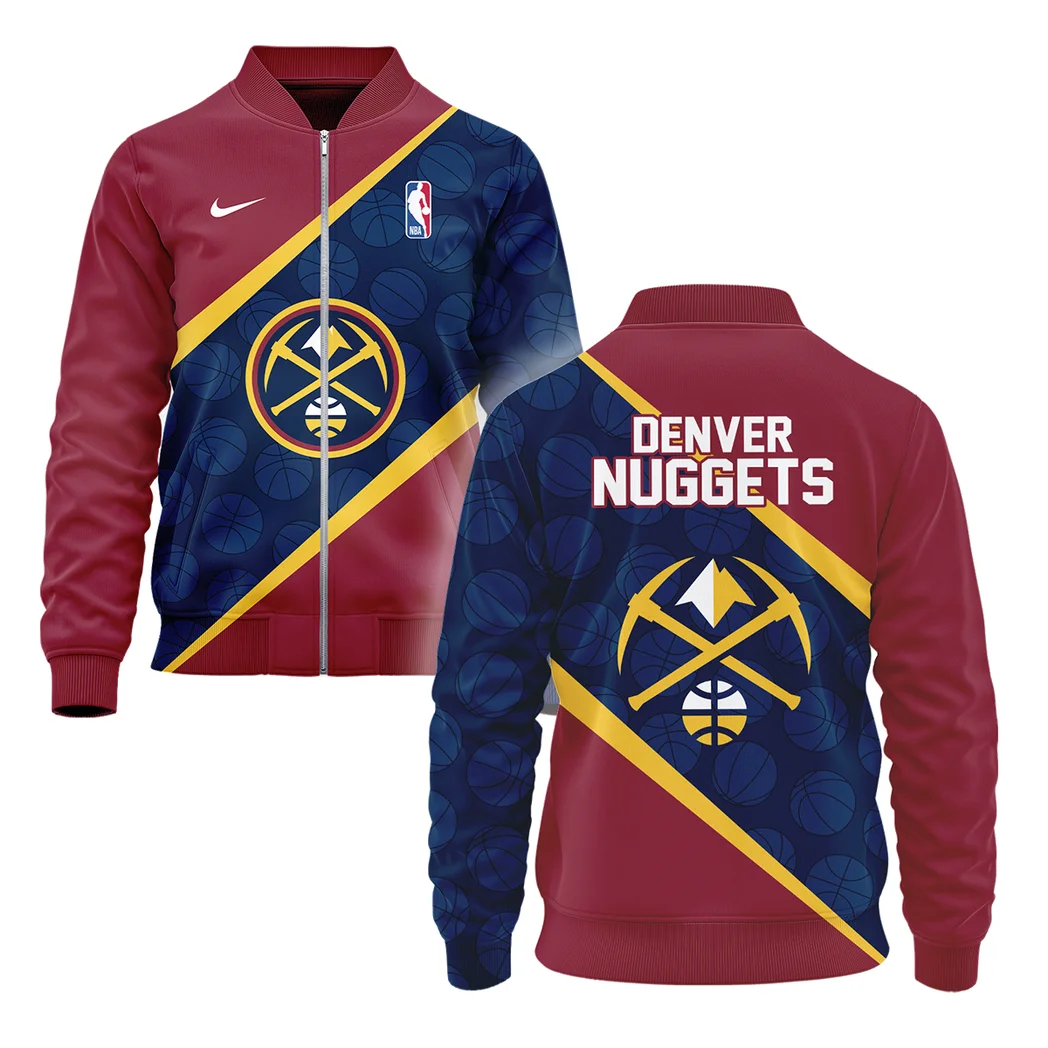 Basketball Bomber Jacket NBA 2025 For Fan Basketball HVN1062DN061225BOB