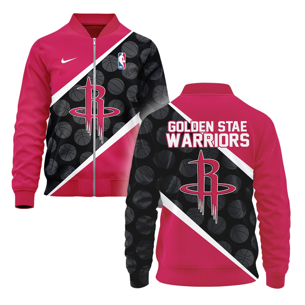 Basketball Bomber Jacket NBA 2025 For Fan Basketball HVN1062HR061225BOB