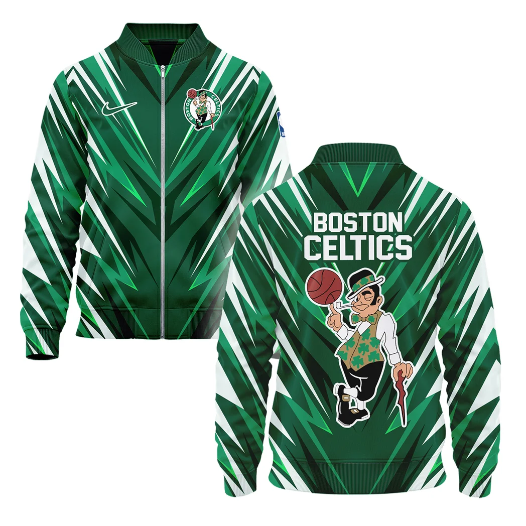 Basketball Bomber Jacket NBA 2025 For Fan Basketball HVN1063BC061225BOB