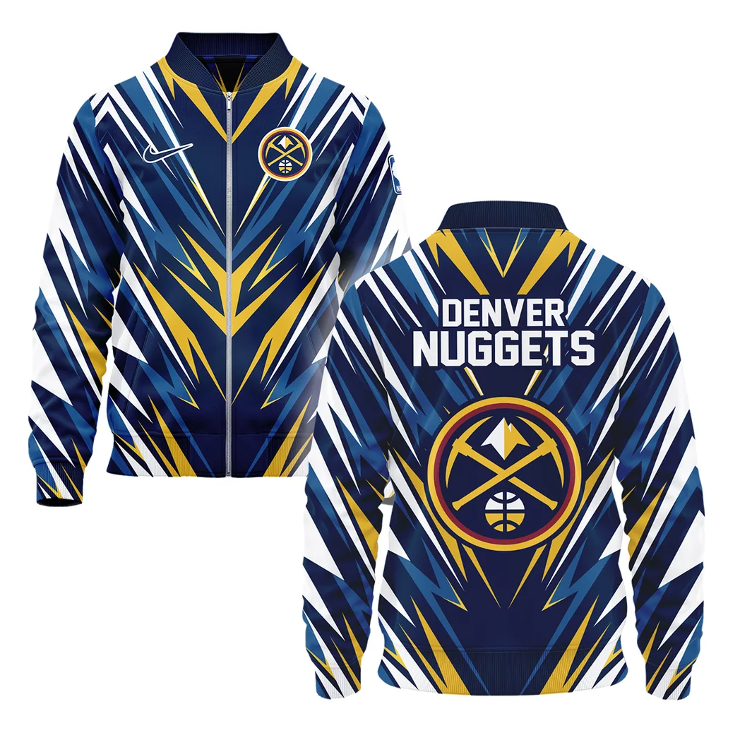 Basketball Bomber Jacket NBA 2025 For Fan Basketball HVN1063DN061225BOB