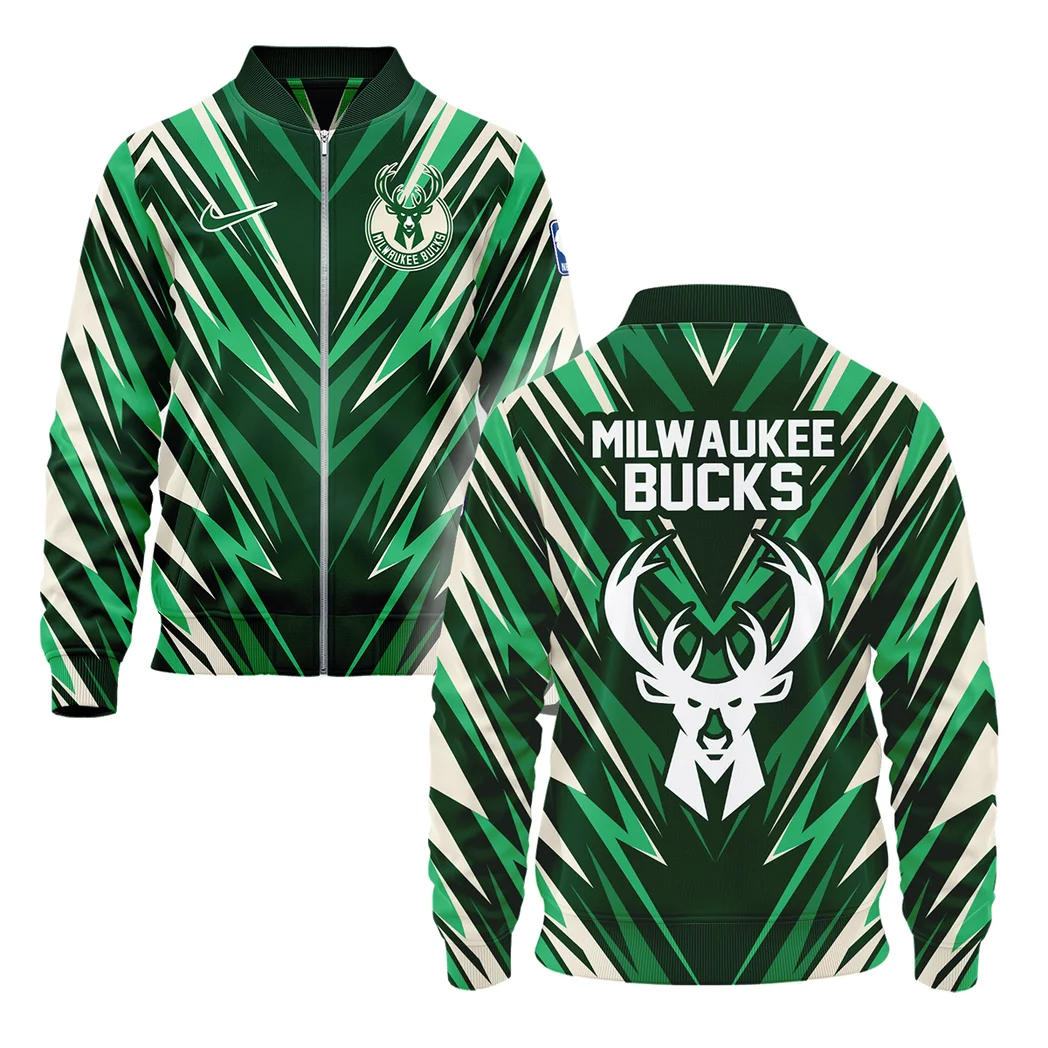 Basketball Bomber Jacket NBA 2025 For Fan Basketball HVN1063MB061225BOB