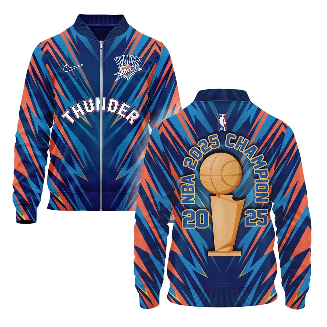 Basketball Bomber Jacket NBA 2025 For Fan Basketball HVN1076DER061925BOB