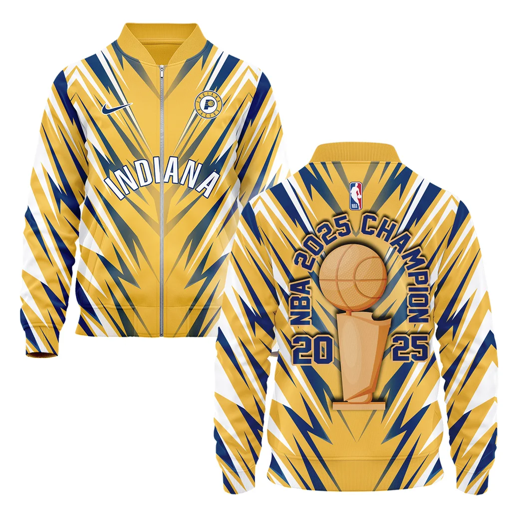 Basketball Bomber Jacket NBA 2025 For Fan Basketball HVN1076PER061925BOB