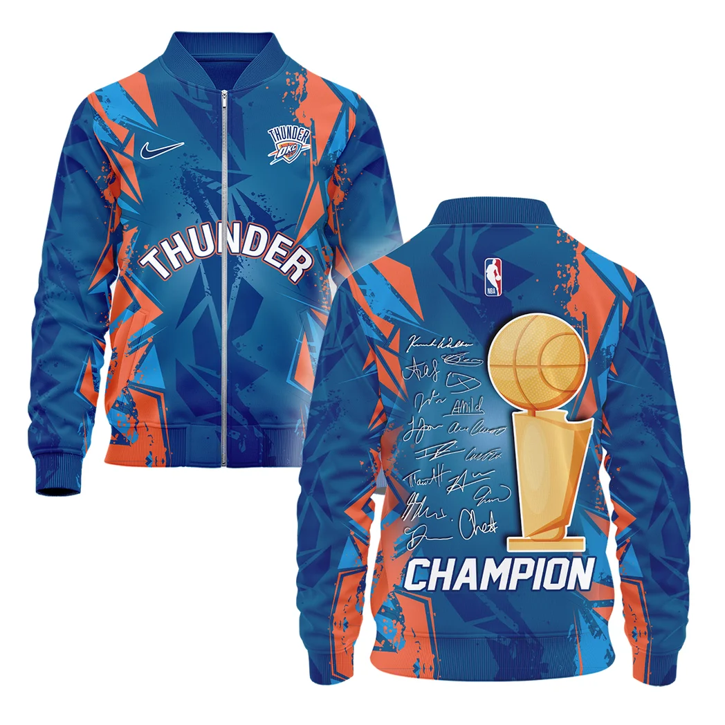Basketball Bomber Jacket NBA 2025 For Fan Basketball HVN1077DER061925BOB