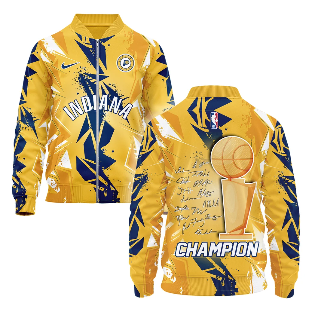 Basketball Bomber Jacket NBA 2025 For Fan Basketball HVN1077PER061925BOB