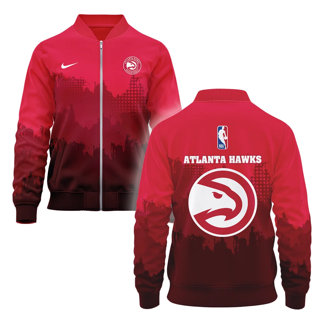 Basketball Bomber Jacket NBA 2025 For Fan Basketball HVN1094AH062625BOB