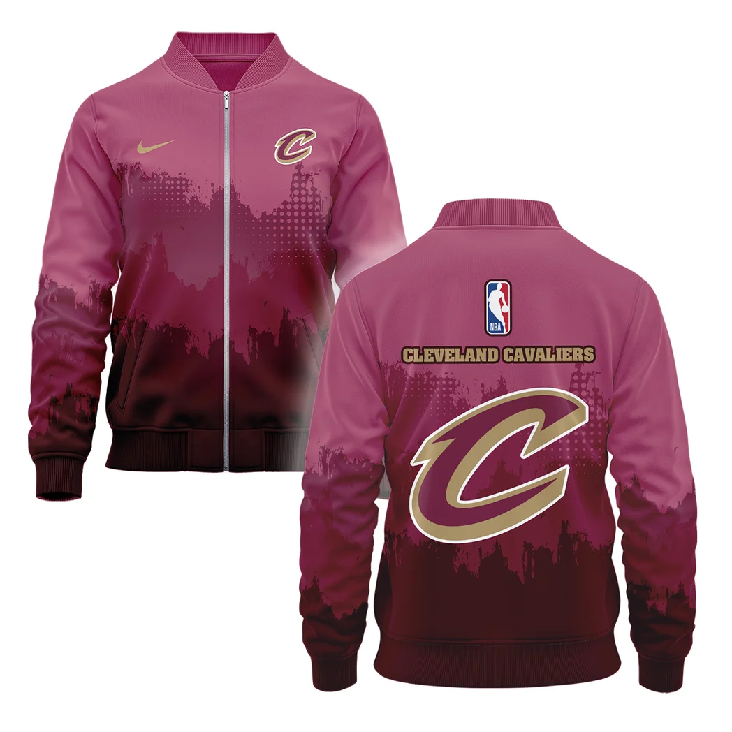 Basketball Bomber Jacket NBA 2025 For Fan Basketball HVN1094CC062625BOB