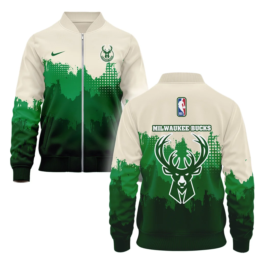 Basketball Bomber Jacket NBA 2025 For Fan Basketball HVN1094MB062625BOB