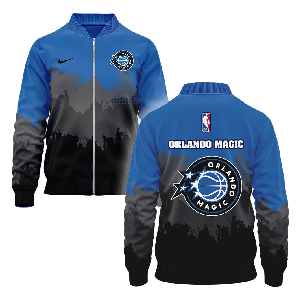 Basketball Bomber Jacket NBA 2025 For Fan Basketball HVN1094OM062625BOB