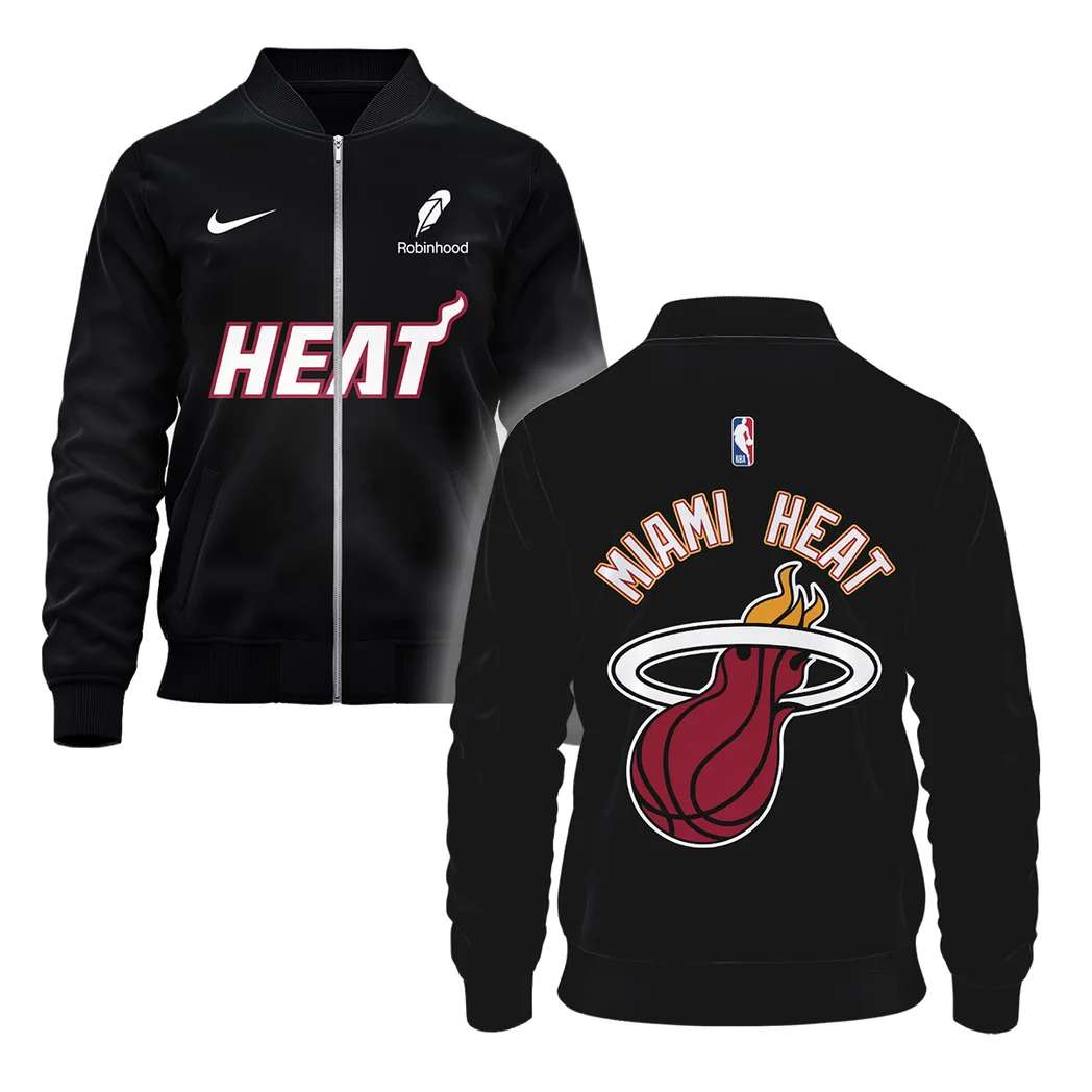 Basketball Bomber Jacket NBA 2025 For Fan Basketball HVN1095MH062725BOB
