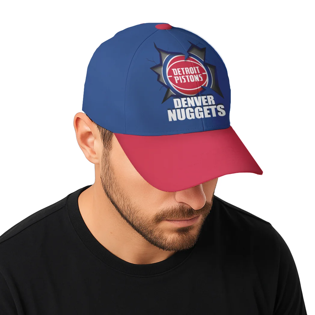 Basketball Club Classic Cap NBA 2025 For Fan Basketball Club HVN1061DP061125CAP