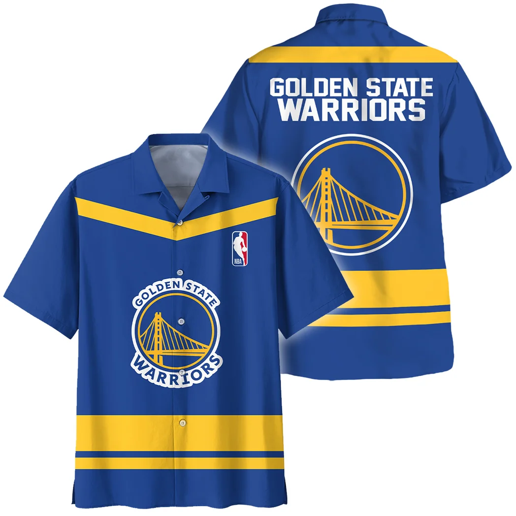 Basketball Club Hawaiian shirt NBA 2025 For Fan Basketball Club HVN1055GSW060725HAW