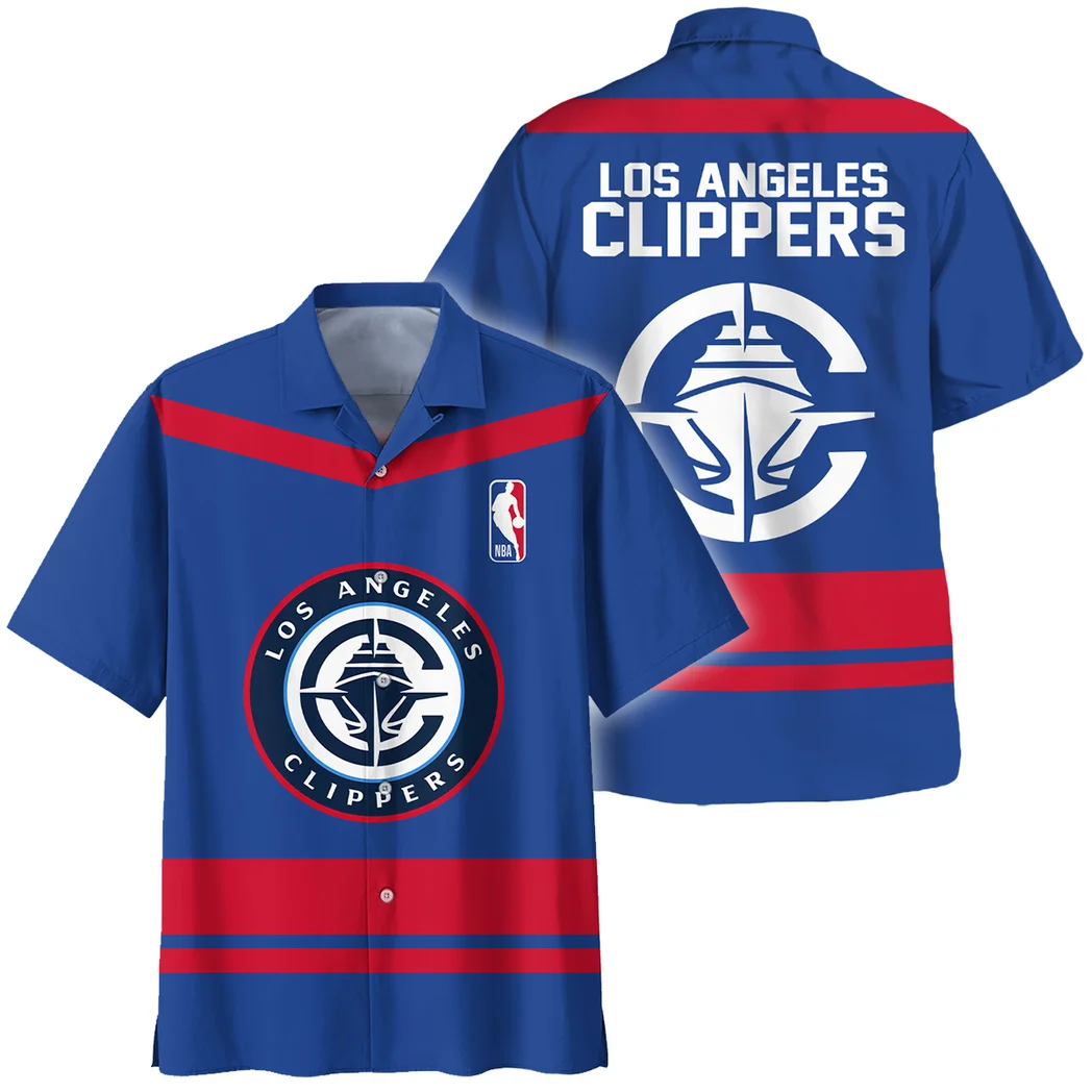 Basketball Club Hawaiian shirt NBA 2025 For Fan Basketball Club HVN1055LAC060725HAW