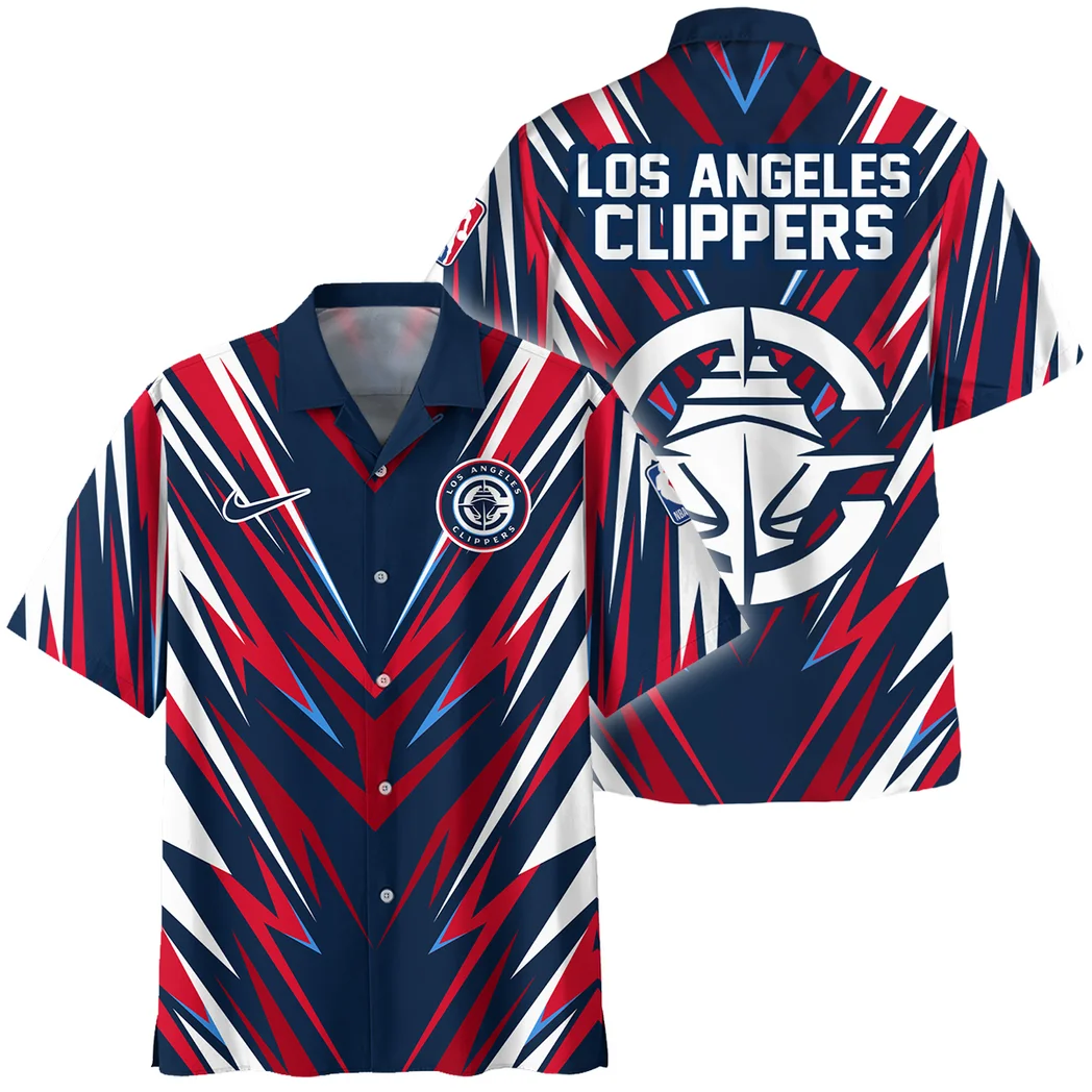 Basketball Club Hawaiian shirt NBA 2025 For Fan Basketball Club HVN1063LAC061225HAW