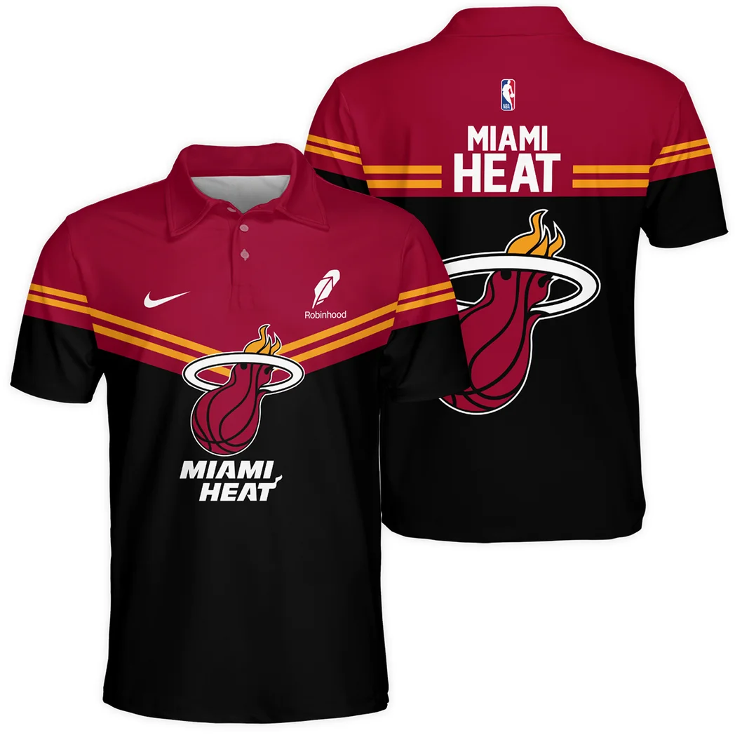 Basketball Club Polo Shirt NBA 2025 For Fan Basketball Club HVN1060MH061125POS