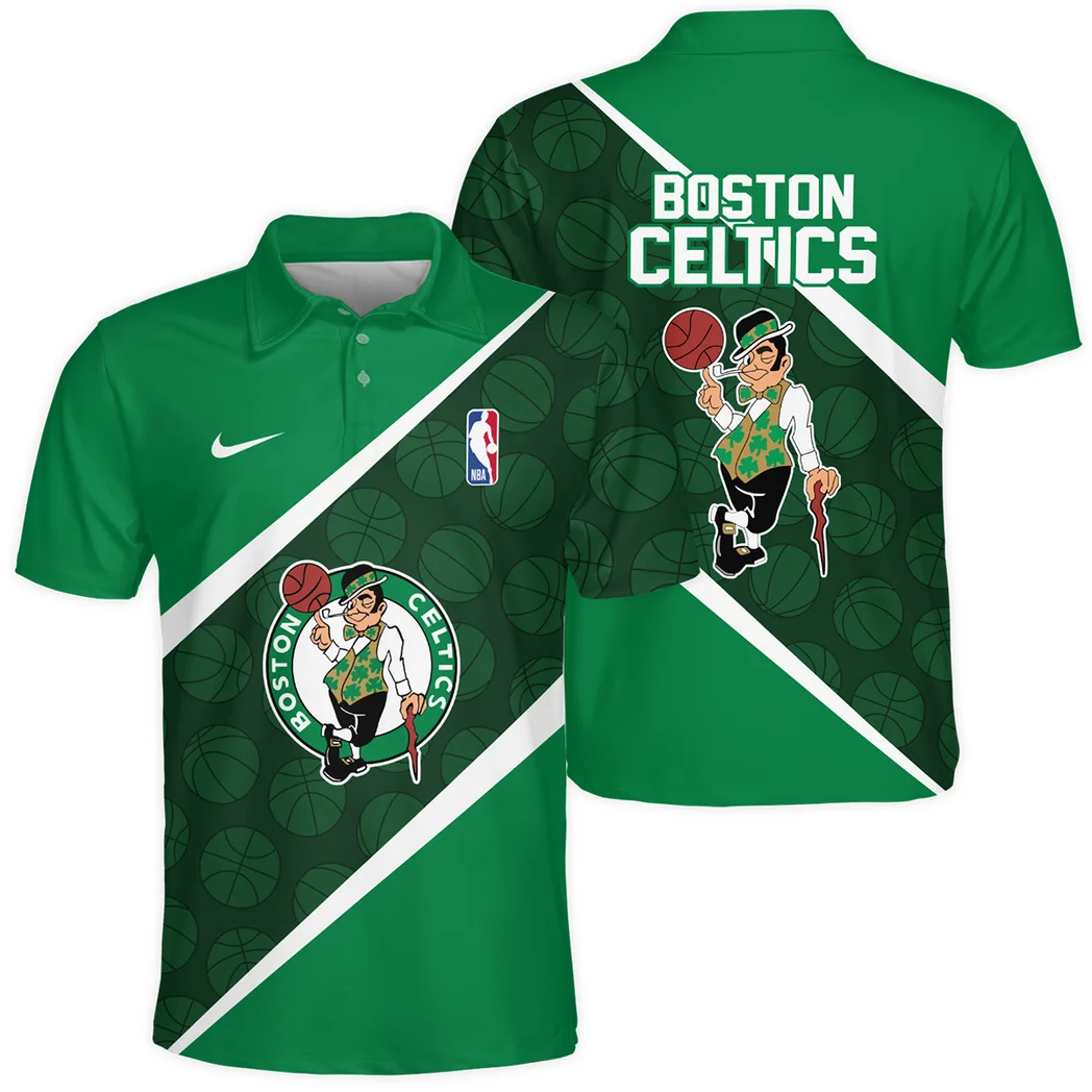 Basketball Club Polo Shirt NBA 2025 For Fan Basketball Club HVN1062BC061225POS