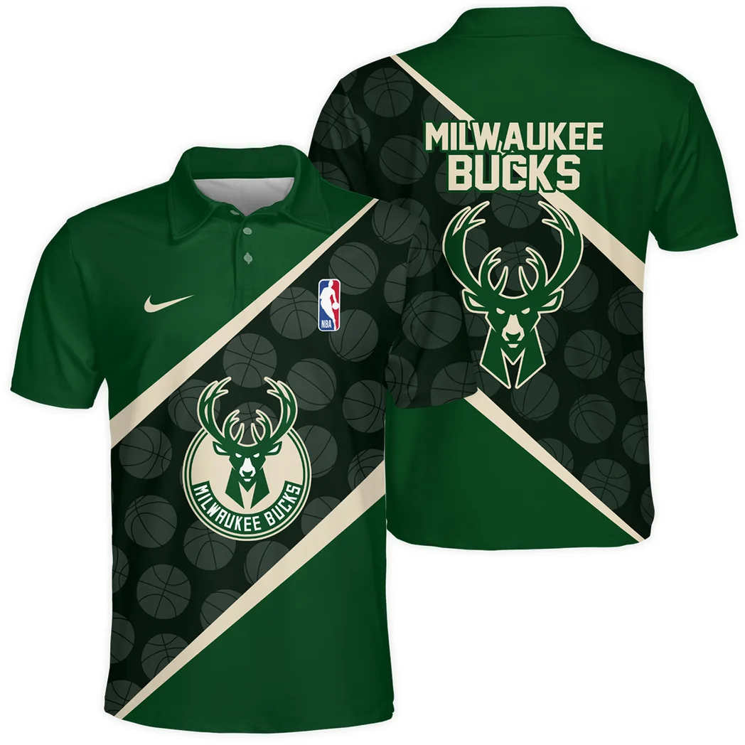Basketball Club Polo Shirt NBA 2025 For Fan Basketball Club HVN1062MB061225POS