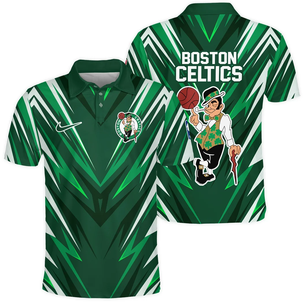 Basketball Club Polo Shirt NBA 2025 For Fan Basketball Club HVN1063BC061225POS