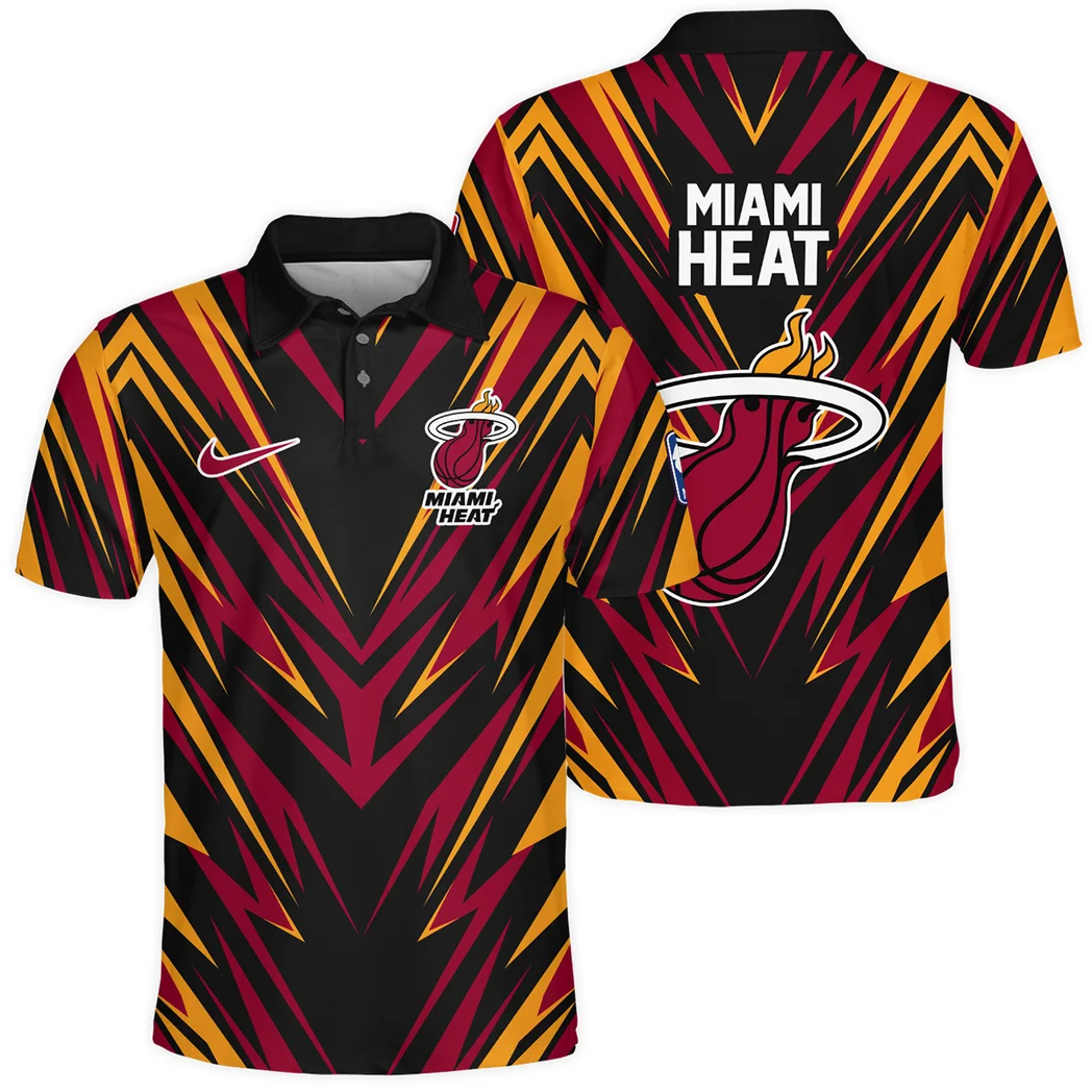 Basketball Club Polo Shirt NBA 2025 For Fan Basketball Club HVN1063MH061225POS