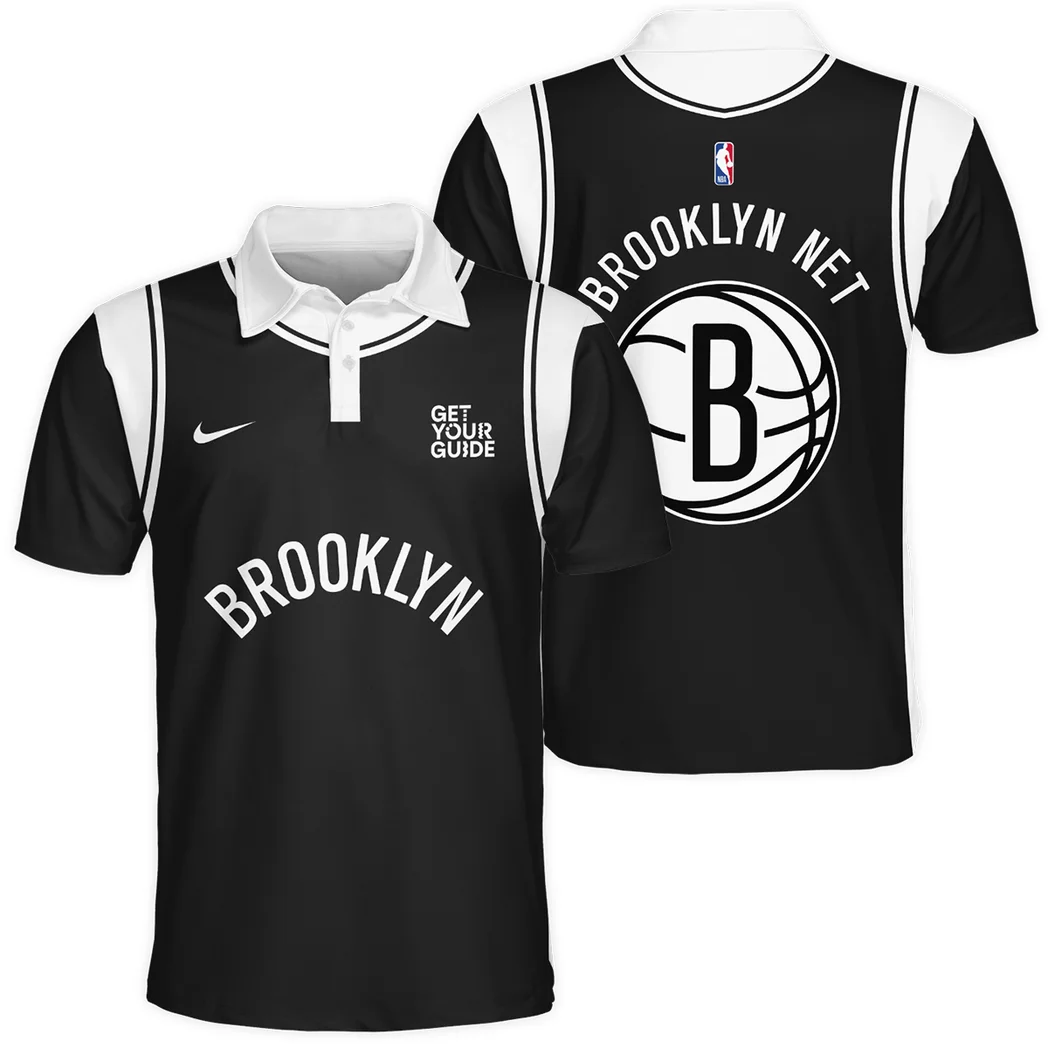Basketball Club Polo Shirt NBA 2025 For Fan Basketball Club HVN1095BN062725POS