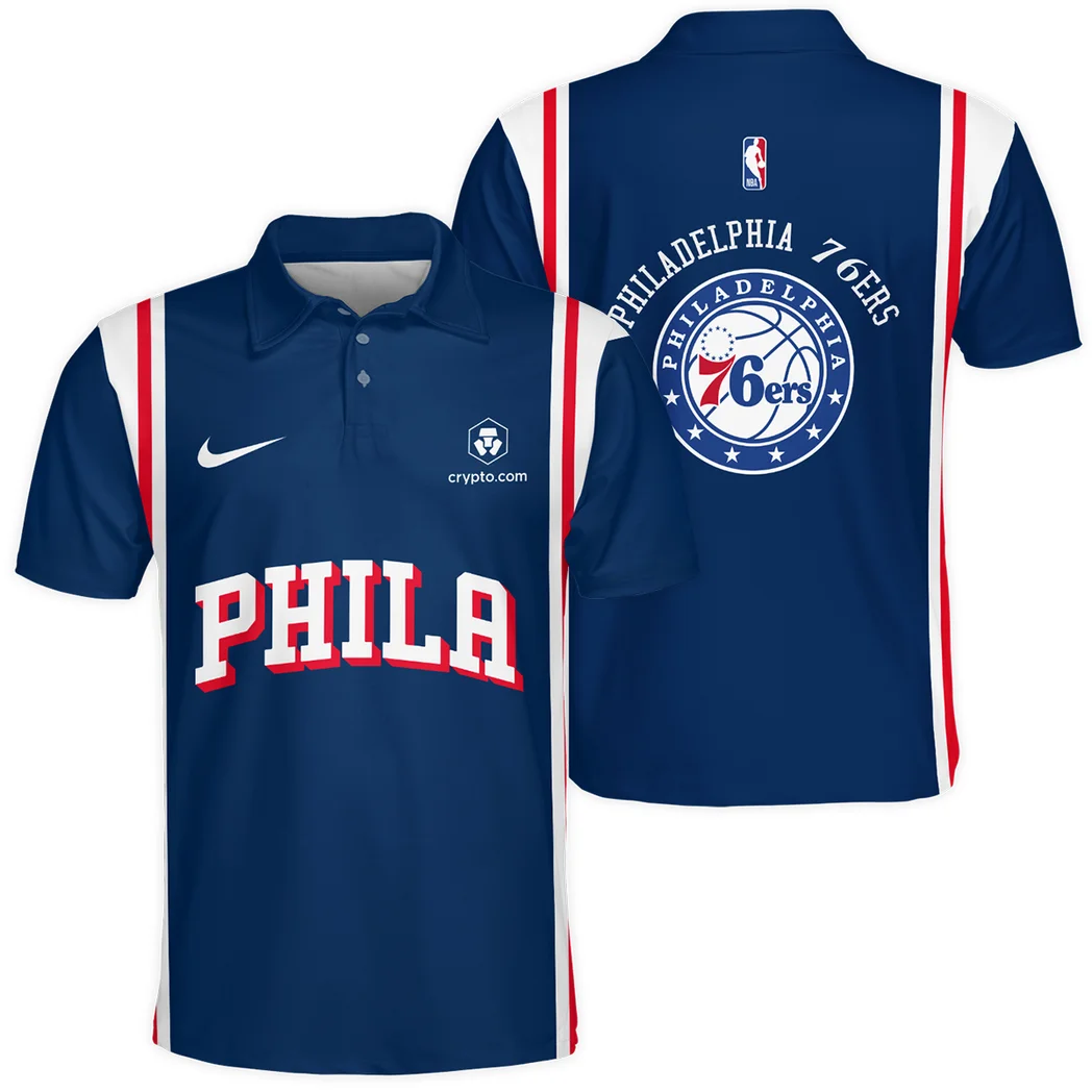 Basketball Club Polo Shirt NBA 2025 For Fan Basketball Club HVN1095PH062725POS