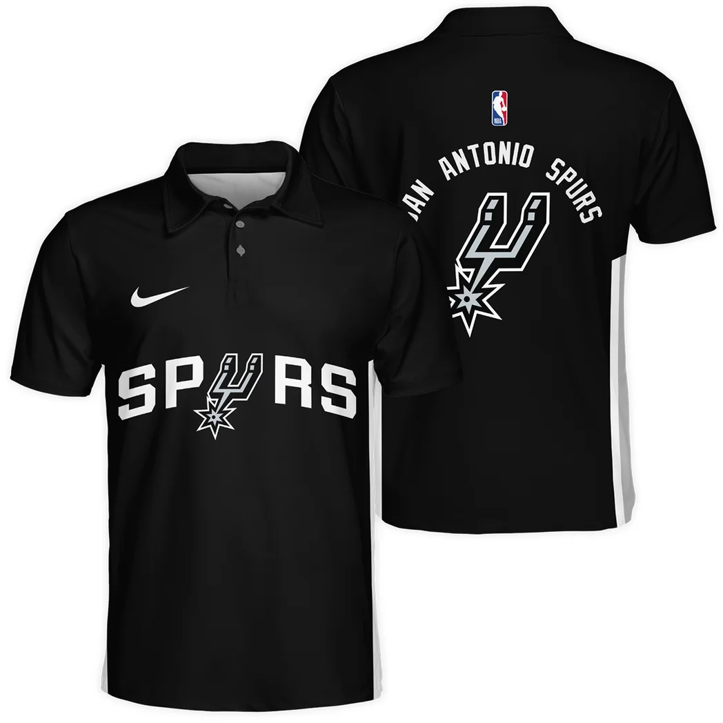 Basketball Club Polo Shirt NBA 2025 For Fan Basketball Club HVN1095SAS062725POS