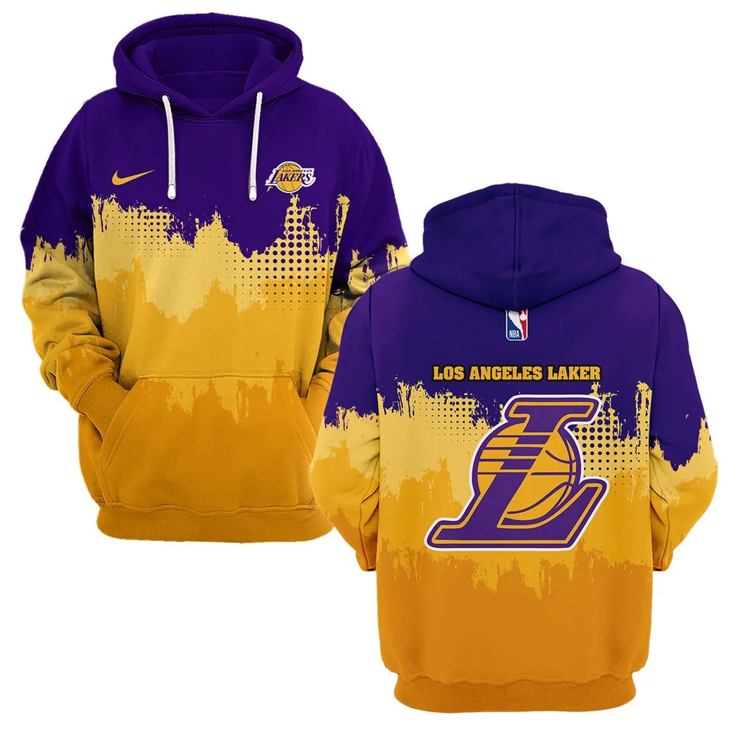 Basketball Hoodie NBA 2025 For Fan Basketball HVN1094LAL062625HOD