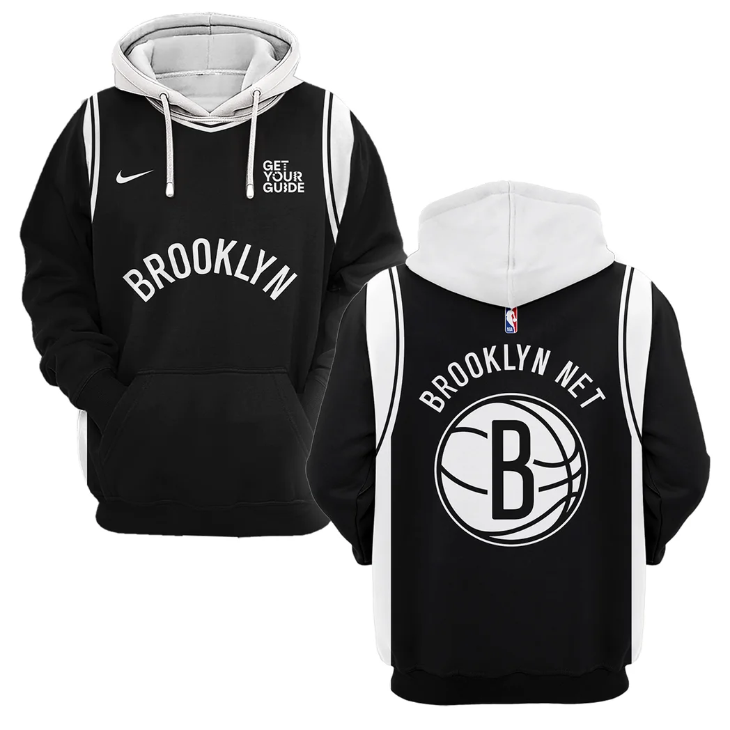 Basketball Hoodie NBA 2025 For Fan Basketball HVN1095BN062725HOD