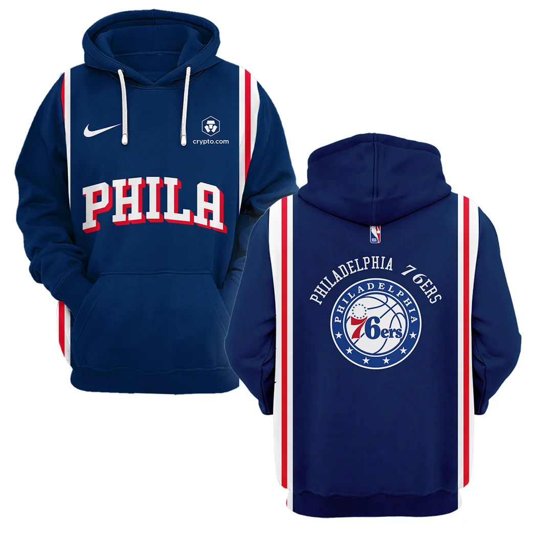 Basketball Hoodie NBA 2025 For Fan Basketball HVN1095PH062725HOD