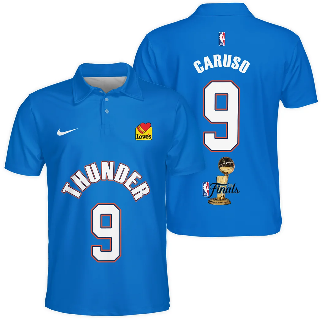Basketball Player Polo Shirt NBA 2025 For Fan Basketball Player HVN1087AC062325POS