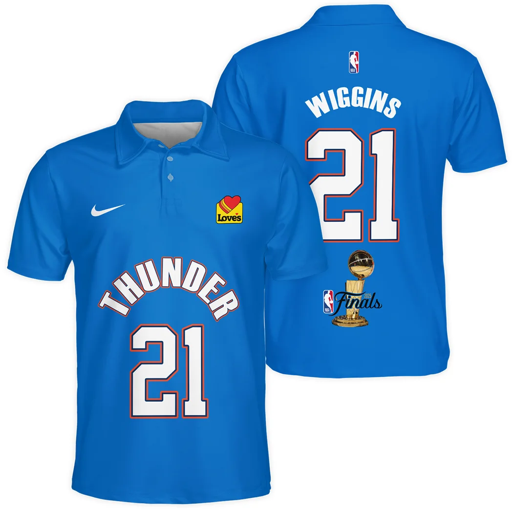 Basketball Player Polo Shirt NBA 2025 For Fan Basketball Player HVN1087AW062325POS