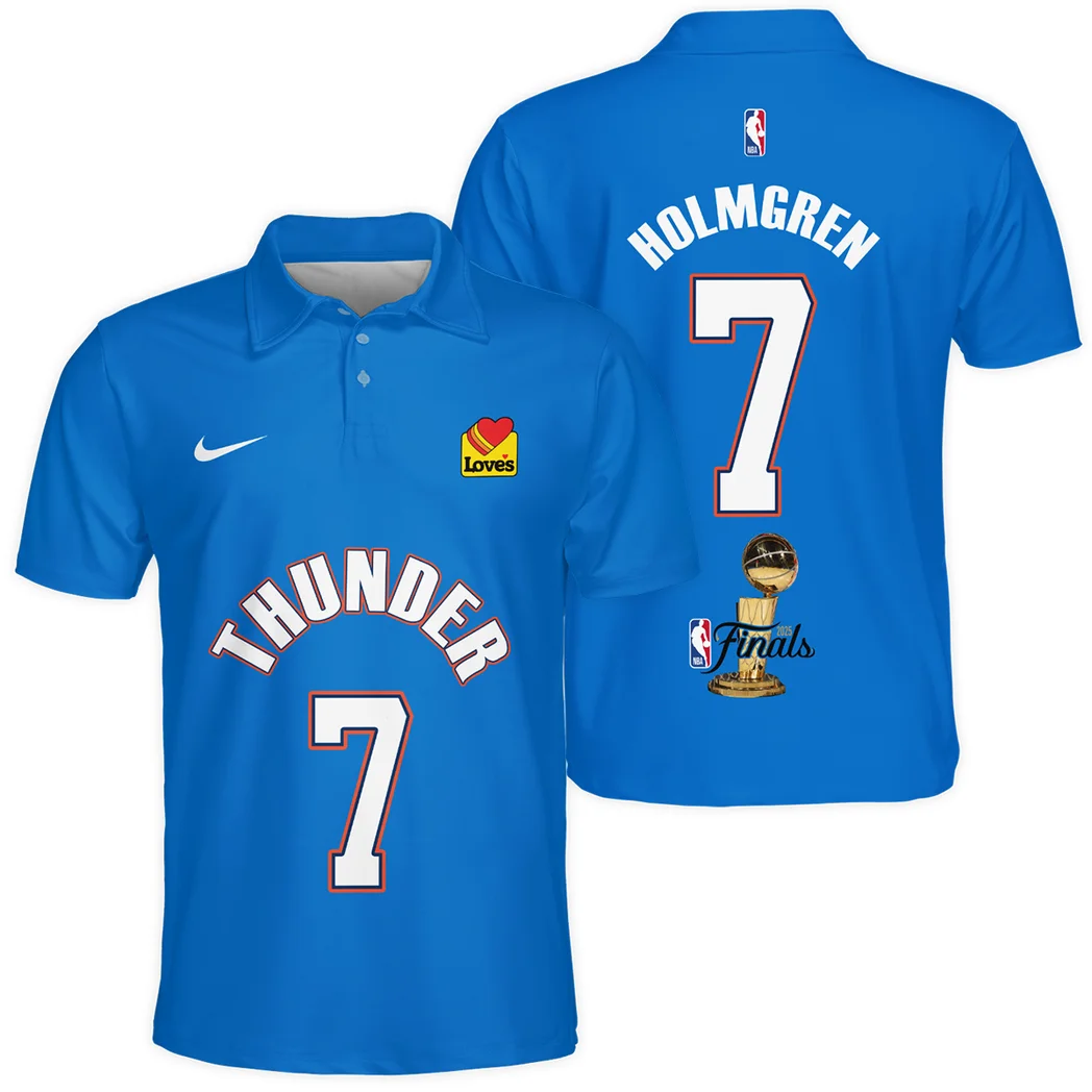 Basketball Player Polo Shirt NBA 2025 For Fan Basketball Player HVN1087CH062325POS