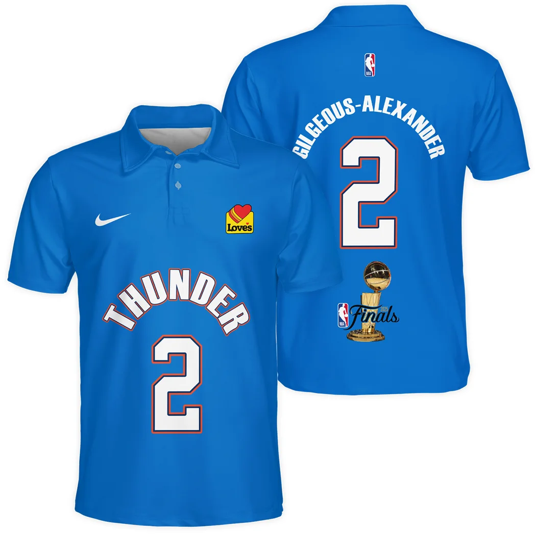 Basketball Player Polo Shirt NBA 2025 For Fan Basketball Player HVN1087SGA062325POS