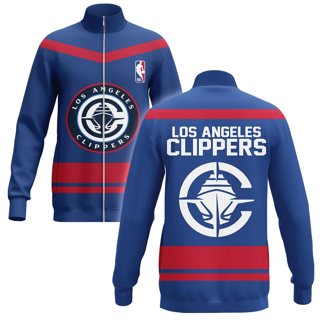 Basketball Stand Collar Jacket NBA 2025 For Fan Basketball HVN1055LAC060725SCJ