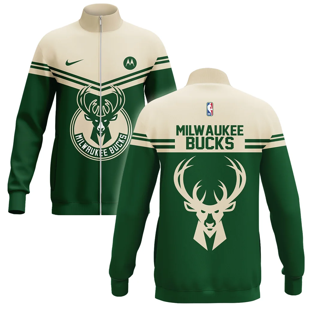 Basketball Stand Collar Jacket NBA 2025 For Fan Basketball HVN1060MB061125SCJ