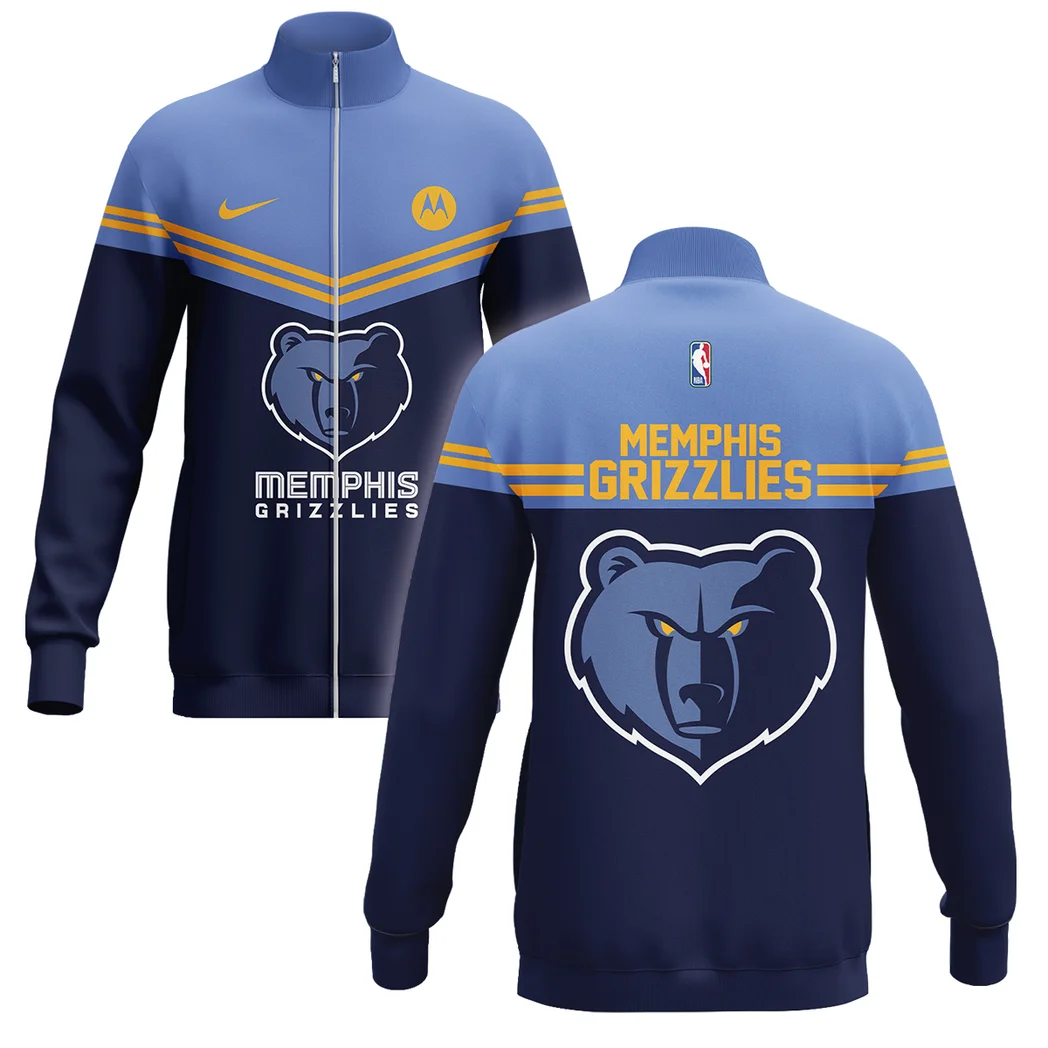 Basketball Stand Collar Jacket NBA 2025 For Fan Basketball HVN1060MG061125SCJ