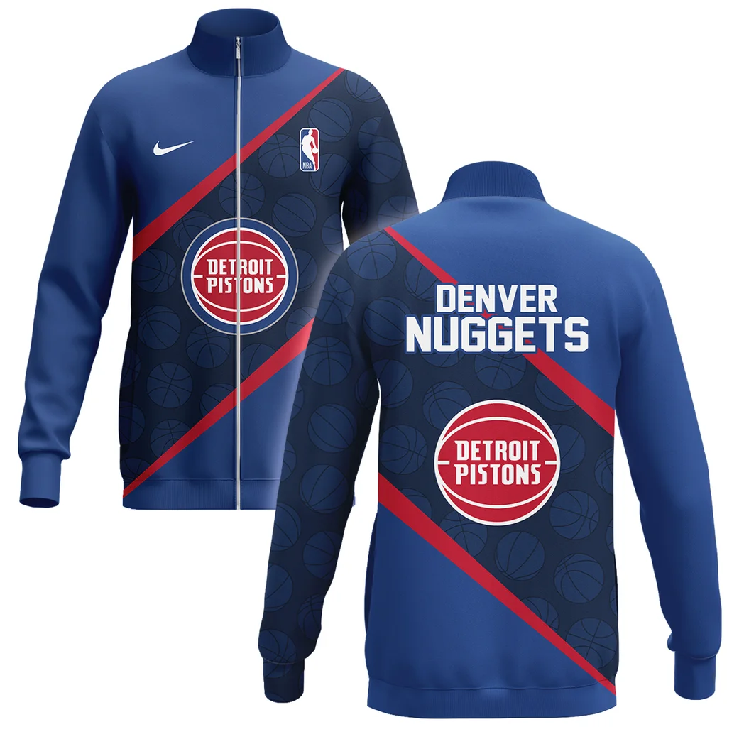 Basketball Stand Collar Jacket NBA 2025 For Fan Basketball HVN1062DP061225SCJ