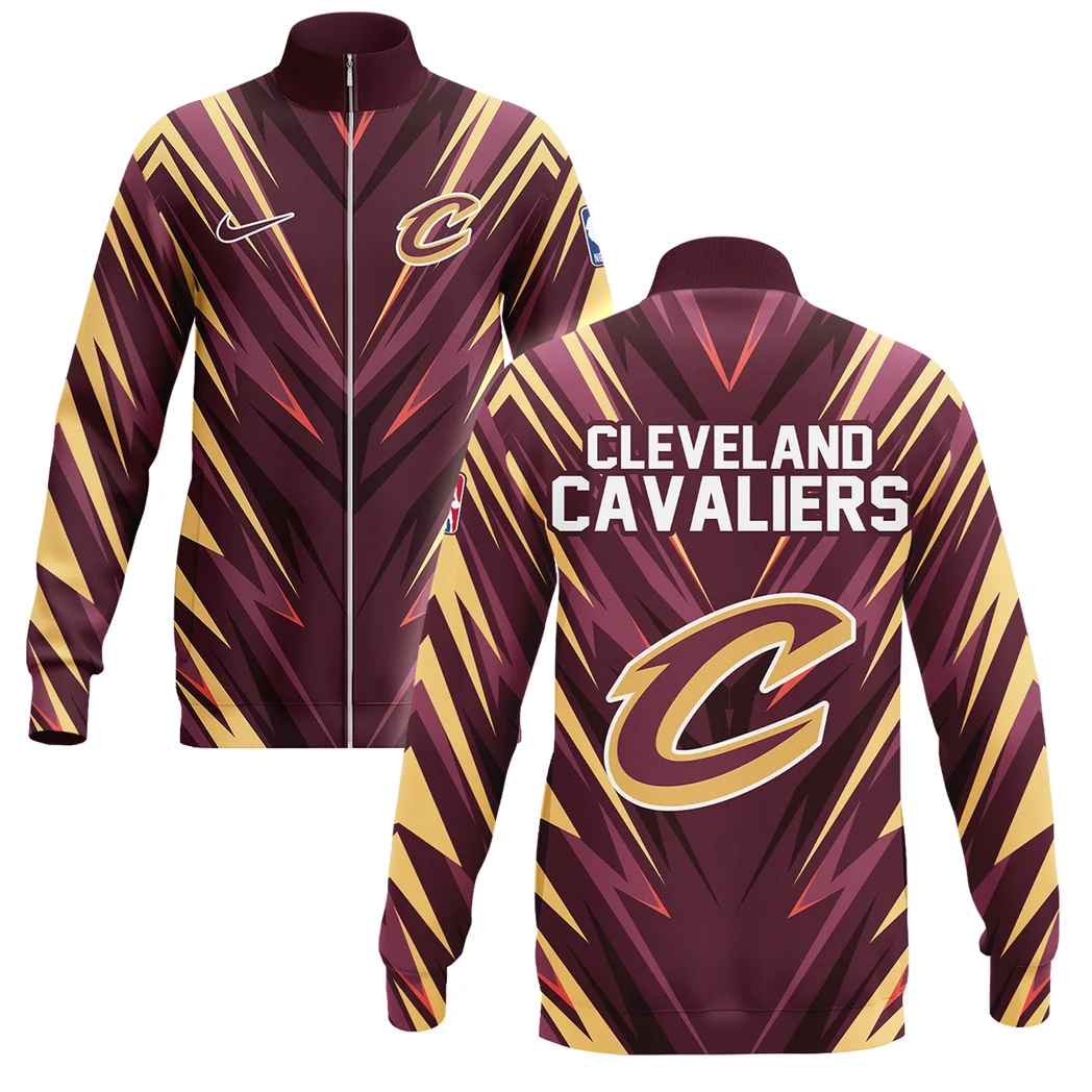 Basketball Stand Collar Jacket NBA 2025 For Fan Basketball HVN1063CC061225SCJ