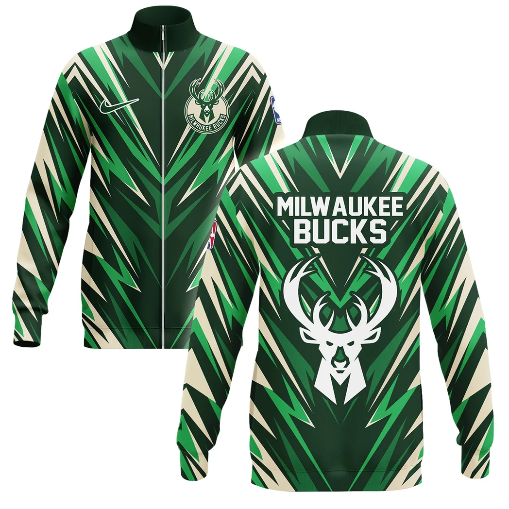 Basketball Stand Collar Jacket NBA 2025 For Fan Basketball HVN1063MB061225SCJ
