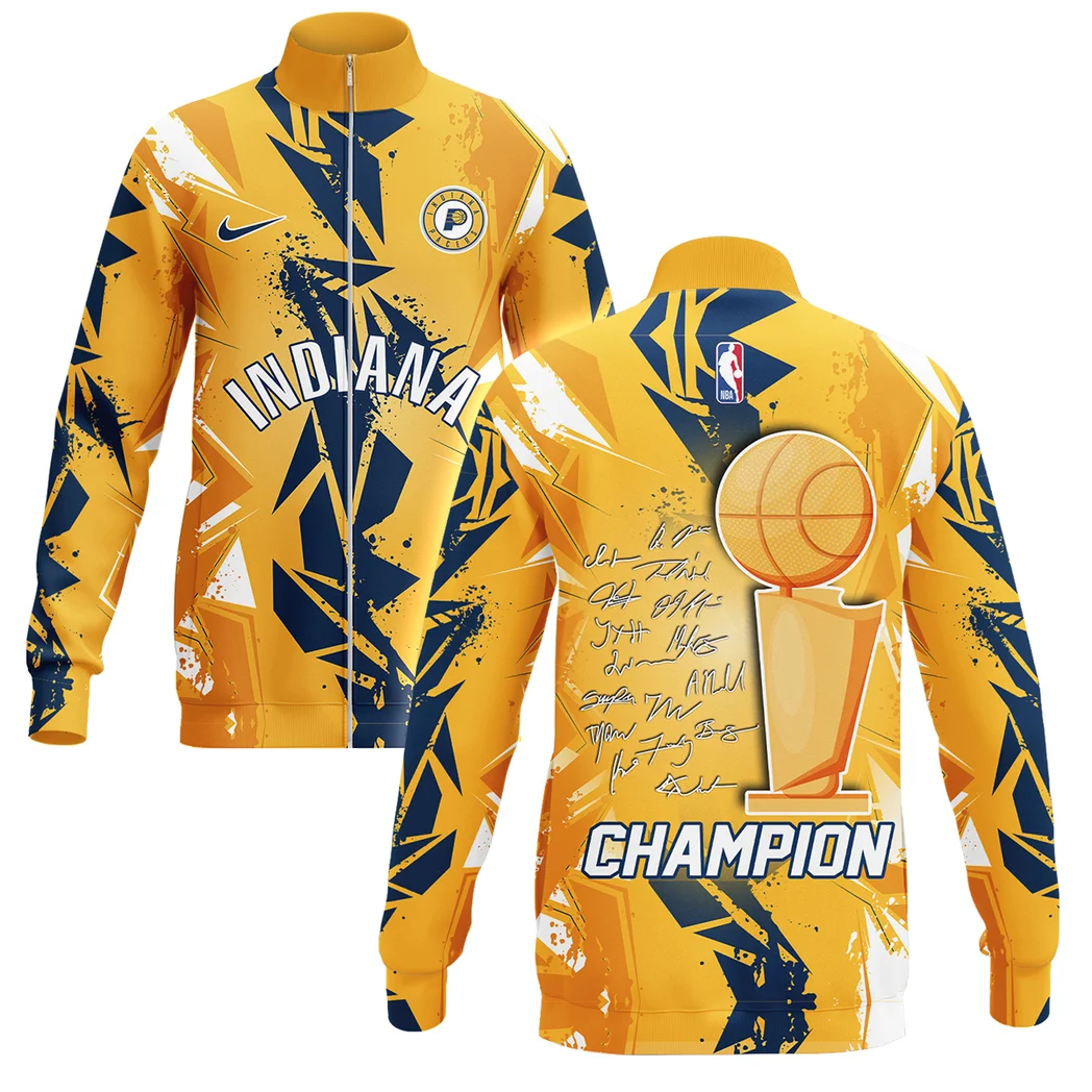 Basketball Stand Collar Jacket NBA 2025 For Fan Basketball HVN1077PER061925SCJ