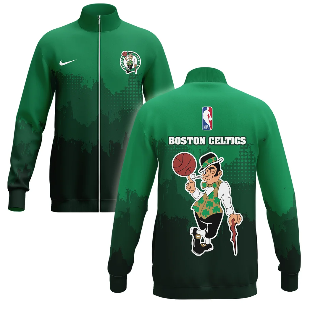 Basketball Stand Collar Jacket NBA 2025 For Fan Basketball HVN1094BC062625SCJ